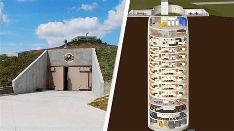 bunkers .